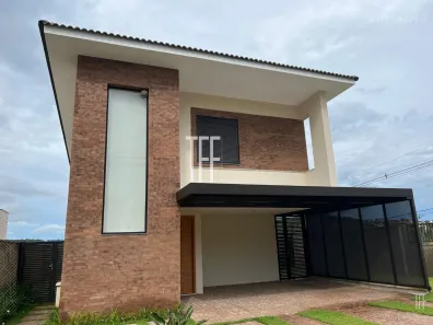 Casa de Condomínio com 3 Quartos à venda, 209m² no Jardim São Francisco (Sousas), Campinas