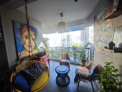 Apartamento com 2 Quartos para alugar, 70m² no Barra Olímpica, Rio de Janeiro