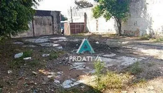 Lote/Terreno à venda, 100m² no Vila Alzira, Santo André