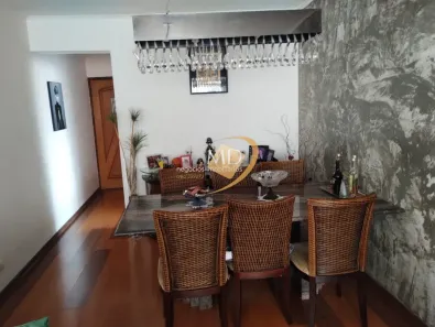 Apartamento com 3 Quartos à venda, 101m² no Santa Paula, São Caetano do Sul
