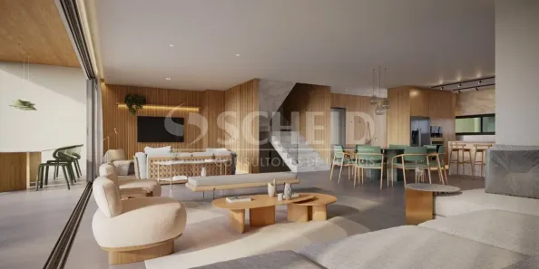 Casa de Condomínio com 4 Quartos à venda, 651m² no Brooklin Paulista, São Paulo