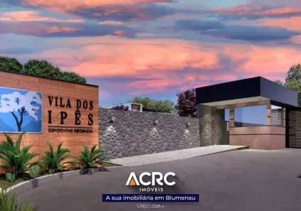 Lote/Terreno à venda, 300m² no Velha Central, Blumenau
