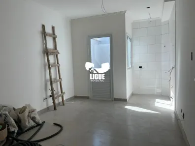 Apartamento com 2 Quartos à venda, 50m² no Vila Humaitá, Santo André