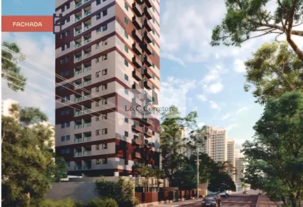 Apartamento com 3 Quartos à venda, 61m² no Santo Amaro, Recife