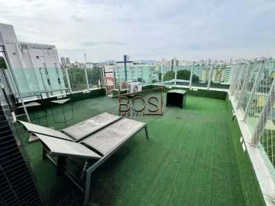 Cobertura com 3 Quartos à venda, 180m² no União, Belo Horizonte