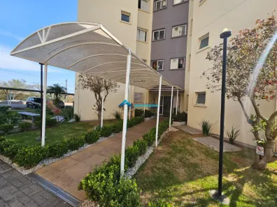 Apartamento com 2 Quartos à venda, 48m² no Nova Cidade Jardim, Jundiaí