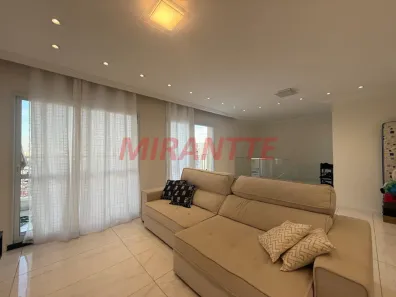Cobertura com 4 Quartos à venda, 235m² no Lauzane Paulista, São Paulo