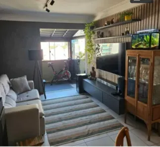 Apartamento com 1 Quarto à venda, 52m² no Bela Vista, São Paulo