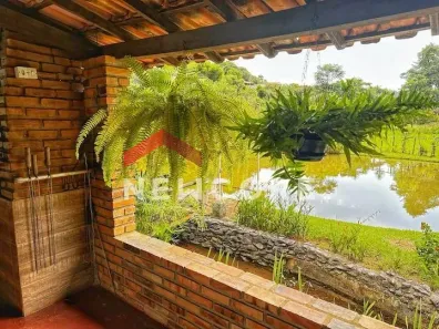 Fazenda/Sítio com 4 Quartos à venda, 240m² no Inácia de Carvalho, São José da Lapa