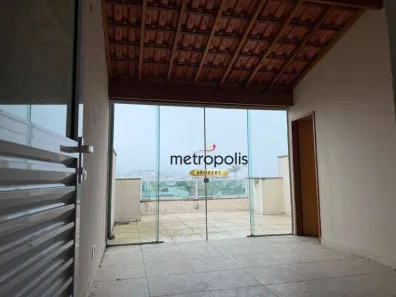 Cobertura com 2 Quartos à venda, 83m² no Vila Junqueira, Santo André