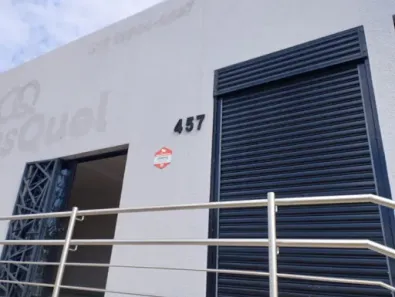 Sala Comercial para alugar, 50m² no Vila Bressani, Paulínia
