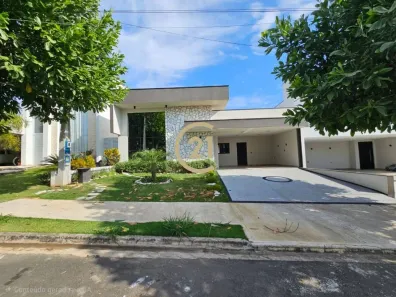 Casa de Condomínio com 3 Quartos à venda, 209m² no Jardins Di Roma, Indaiatuba