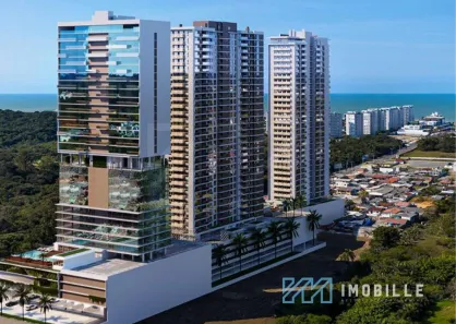Apartamento com 2 Quartos à venda, 82m² no Praia Brava de Itajaí, Itajaí