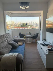 Apartamento com 2 Quartos à venda, 52m² no Vila Aurora (Zona Norte), São Paulo