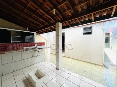 Casa com 3 Quartos à venda, 150m² no Conjunto Residencial Mário Dedini, Piracicaba