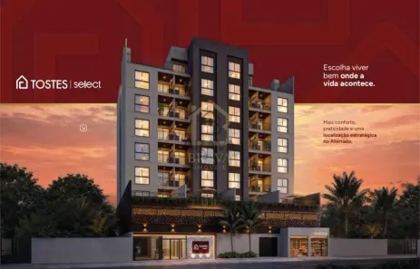 Apartamento com 2 Quartos à venda, 60m² no Bom Jesus, Volta Redonda