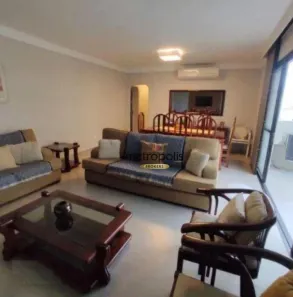 Apartamento com 3 Quartos à venda, 145m² no Pitangueiras, Guarujá