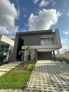 Casa de Condomínio com 4 Quartos à venda, 351m² no Mirante, Campina Grande