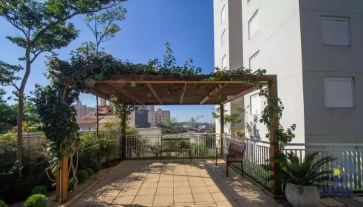 Apartamento com 3 Quartos à venda, 59m² no Jardim Ângela (Zona Leste), São Paulo