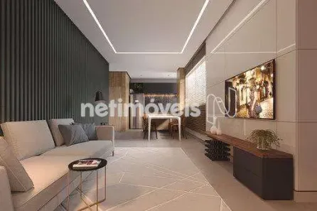 Apartamento com 2 Quartos à venda, 102m² no Cruzeiro, Belo Horizonte