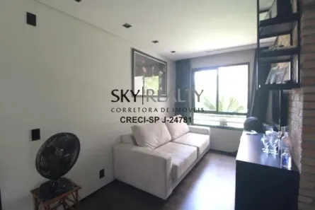 Apartamento com 2 Quartos para alugar, 48m² no Jardim Sabará, São Paulo