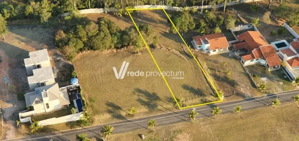 Lote/Terreno à venda, 1600m² no Chácara Bela Vista, Campinas