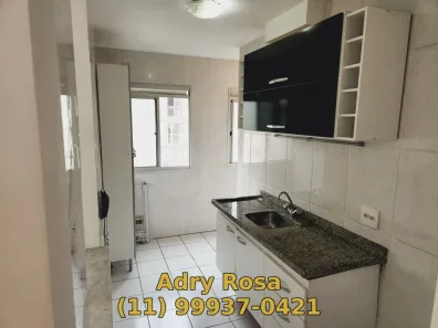Apartamento com 2 Quartos à venda, 60m² no Jardim das Vertentes, São Paulo