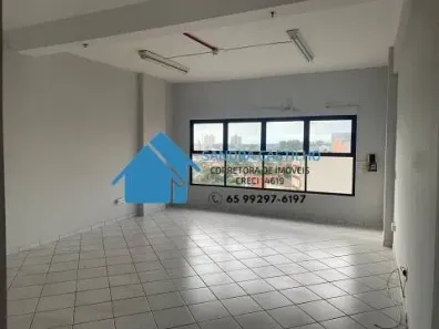 Sala Comercial para alugar, 50m² no Baú, Cuiabá