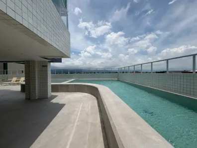 Apartamento com 2 Quartos à venda, 81m² no Aviação, Praia Grande
