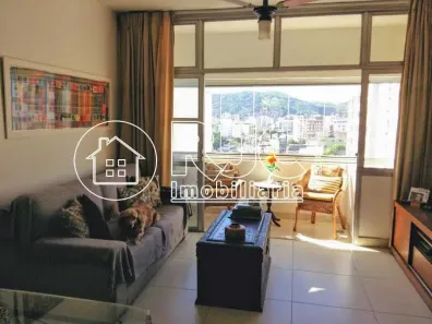 Apartamento com 2 Quartos à venda, 73m² no Tijuca, Rio de Janeiro