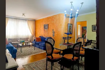 Apartamento com 4 Quartos à venda, 136m² no Perdizes, São Paulo