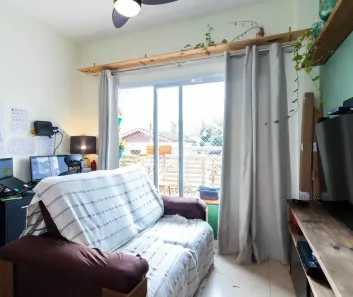 Apartamento com 1 Quarto à venda, 40m² no Vila Dom Pedro II, São Paulo