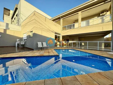 Casa com 3 Quartos à venda, 330m² no Jardim Dona Regina, Santa Bárbara D'Oeste