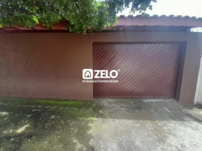 Casa com 2 Quartos à venda, 133m² no Parque São Quirino, Campinas