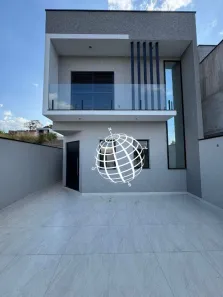 Casa com 3 Quartos à venda, 144m² no Parque Fernão Dias, Atibaia