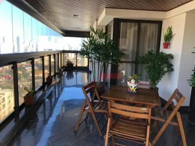 Apartamento com 4 Quartos à venda, 320m² no Jardim da Saúde, São Paulo