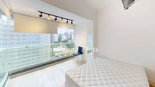 Flat com 1 Quarto à venda, 30m² no Perdizes, São Paulo
