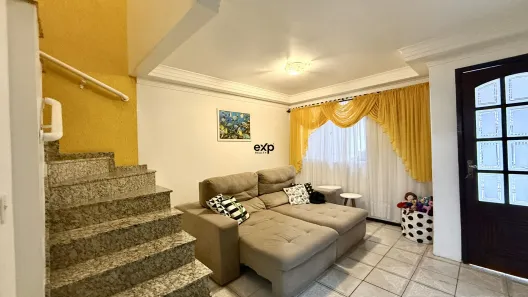 Sobrado com 3 Quartos à venda, 150m² no Cajuru, Curitiba