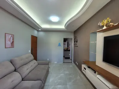 Apartamento com 2 Quartos à venda, 68m² no Lidici (Justinópolis), Ribeirão das Neves