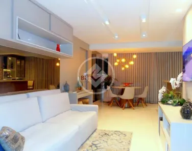 Apartamento com 1 Quarto à venda, 56m² no Vila da Serra, Nova Lima