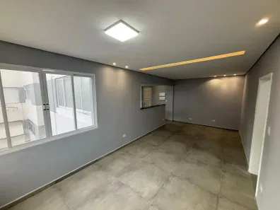 Apartamento com 2 Quartos à venda, 92m² no Boqueirão, Santos