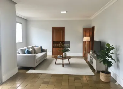 Apartamento com 4 Quartos à venda, 160m² no Popular, Cuiabá