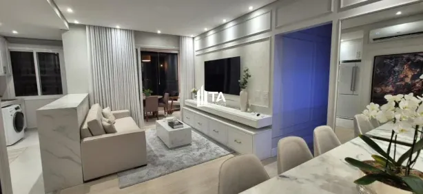 Apartamento com 2 Quartos à venda, 91m² no Swiss Park, Campinas