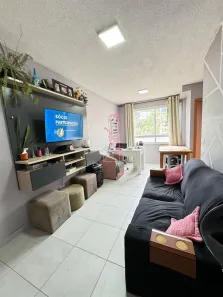 Apartamento com 2 Quartos à venda, 45m² no Panazzolo, Caxias do Sul