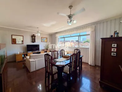 Apartamento com 3 Quartos à venda, 110m² no Gonzaga, Santos