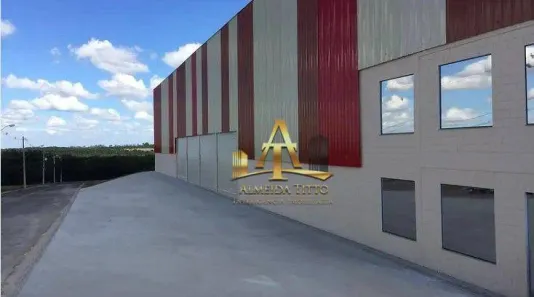 Galpão/Depósito/Armazém para alugar, 2330m² no Jardim Primavera, Mogi Mirim