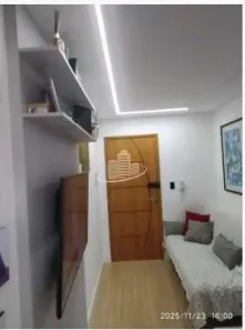 Flat com 1 Quarto à venda, 30m² no Casa Verde Média, São Paulo