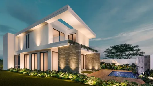 Casa de Condomínio com 5 Quartos à venda, 269m² no Parque Brasil 500, Paulínia
