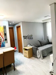 Apartamento com 2 Quartos à venda, 44m² no Jardim Íris, São Paulo