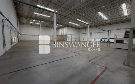 Galpão/Depósito/Armazém para alugar, 6224m² no Tamboré, Barueri